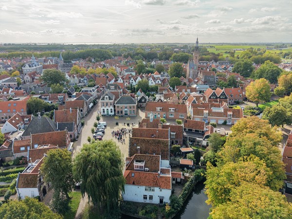 Foto - Te koop: Jan Nieuwenhuizenplein 15, 1135 WT Edam